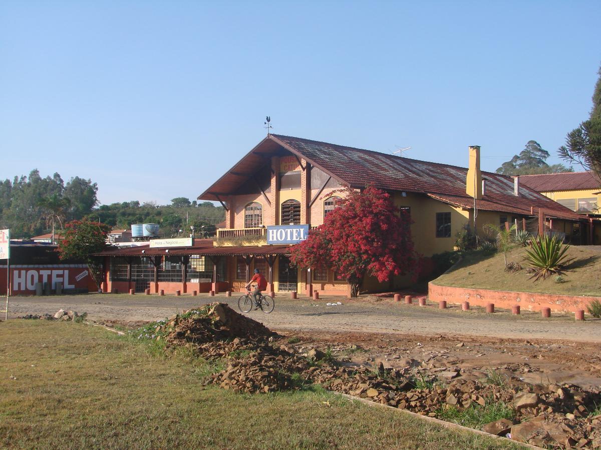 Pousada Catuai Siqueira Campos Exterior foto