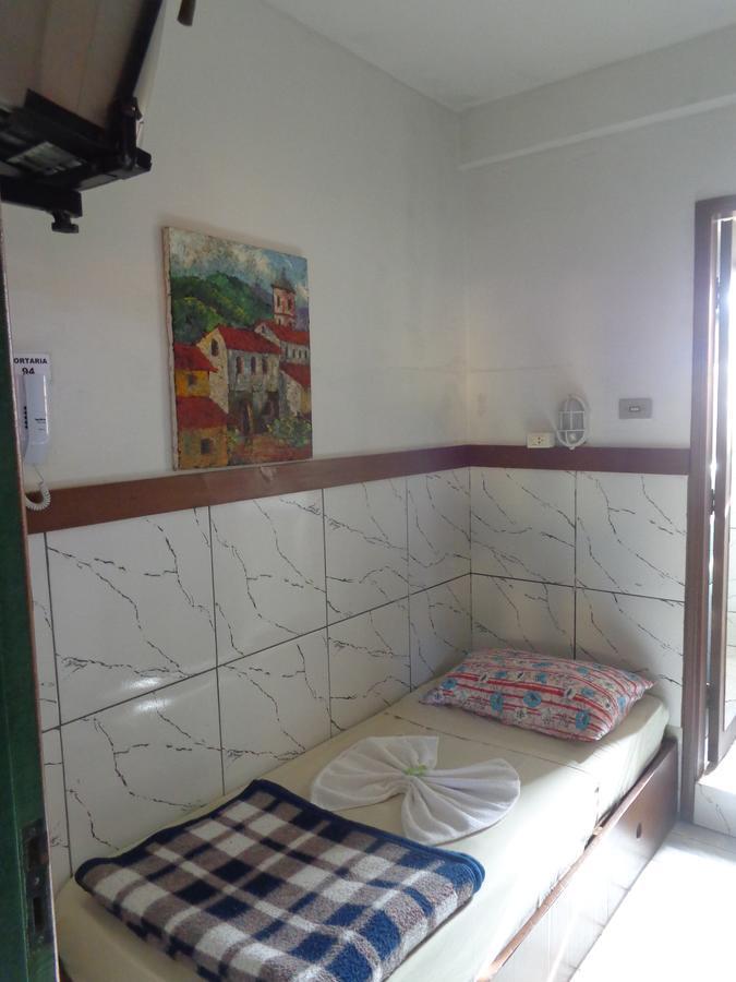 Pousada Catuai Siqueira Campos Exterior foto