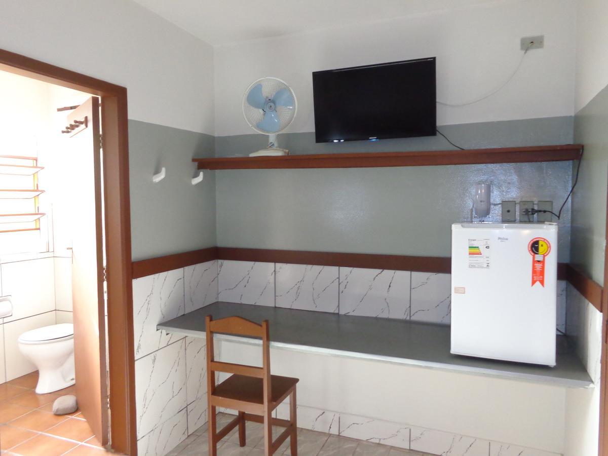 Pousada Catuai Siqueira Campos Exterior foto